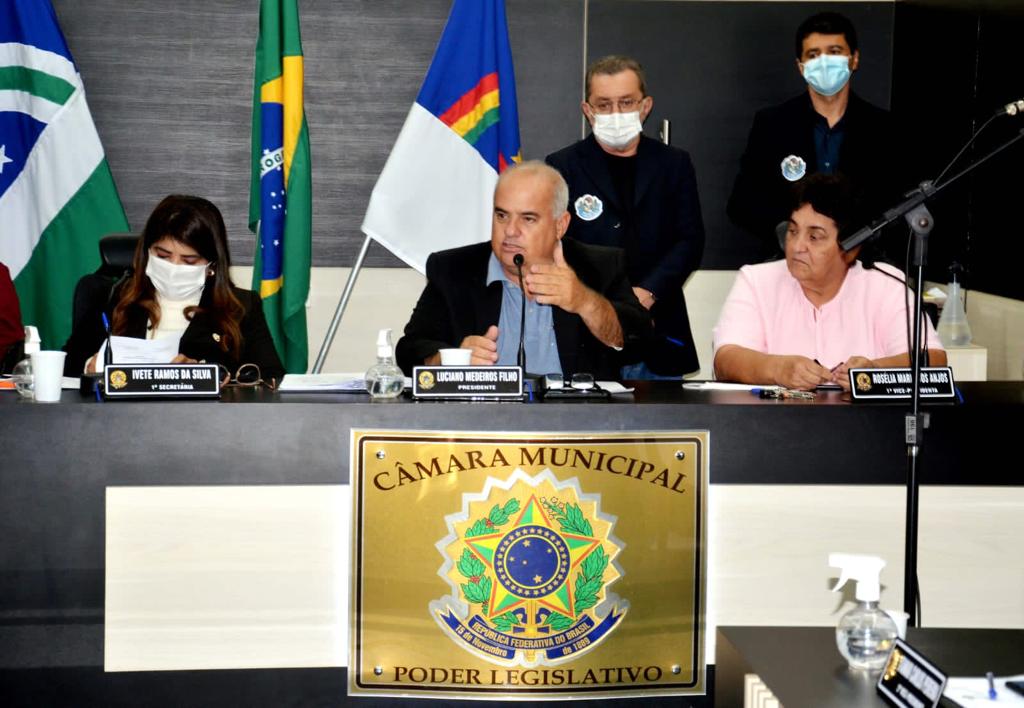 5ª Sessão Ordinária do Legislativo de 2022