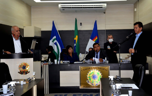 11ª Sessão Ordinária do Legislativo de 2022