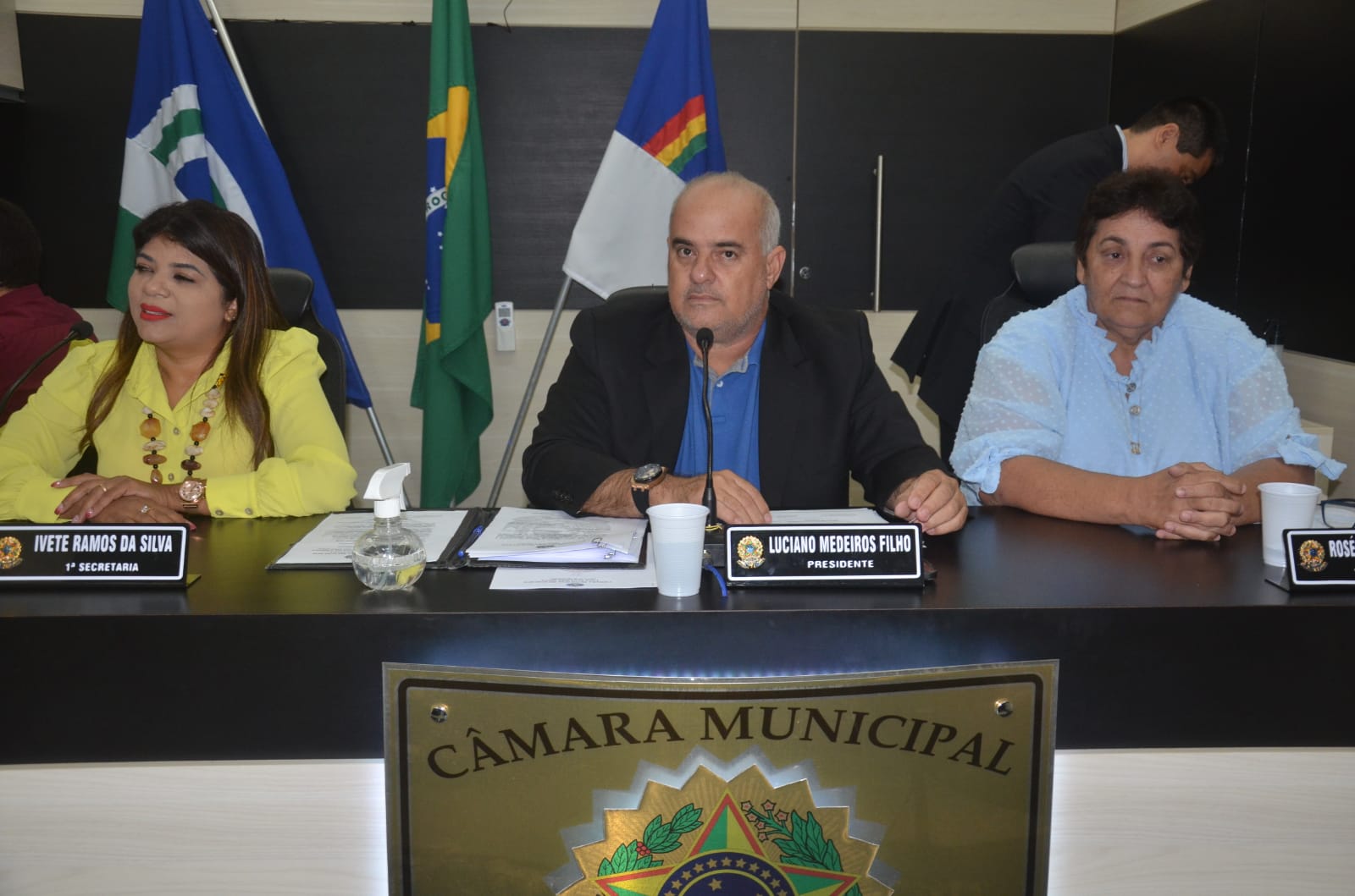 13ª Sessão Ordinária do Legislativo de 2022