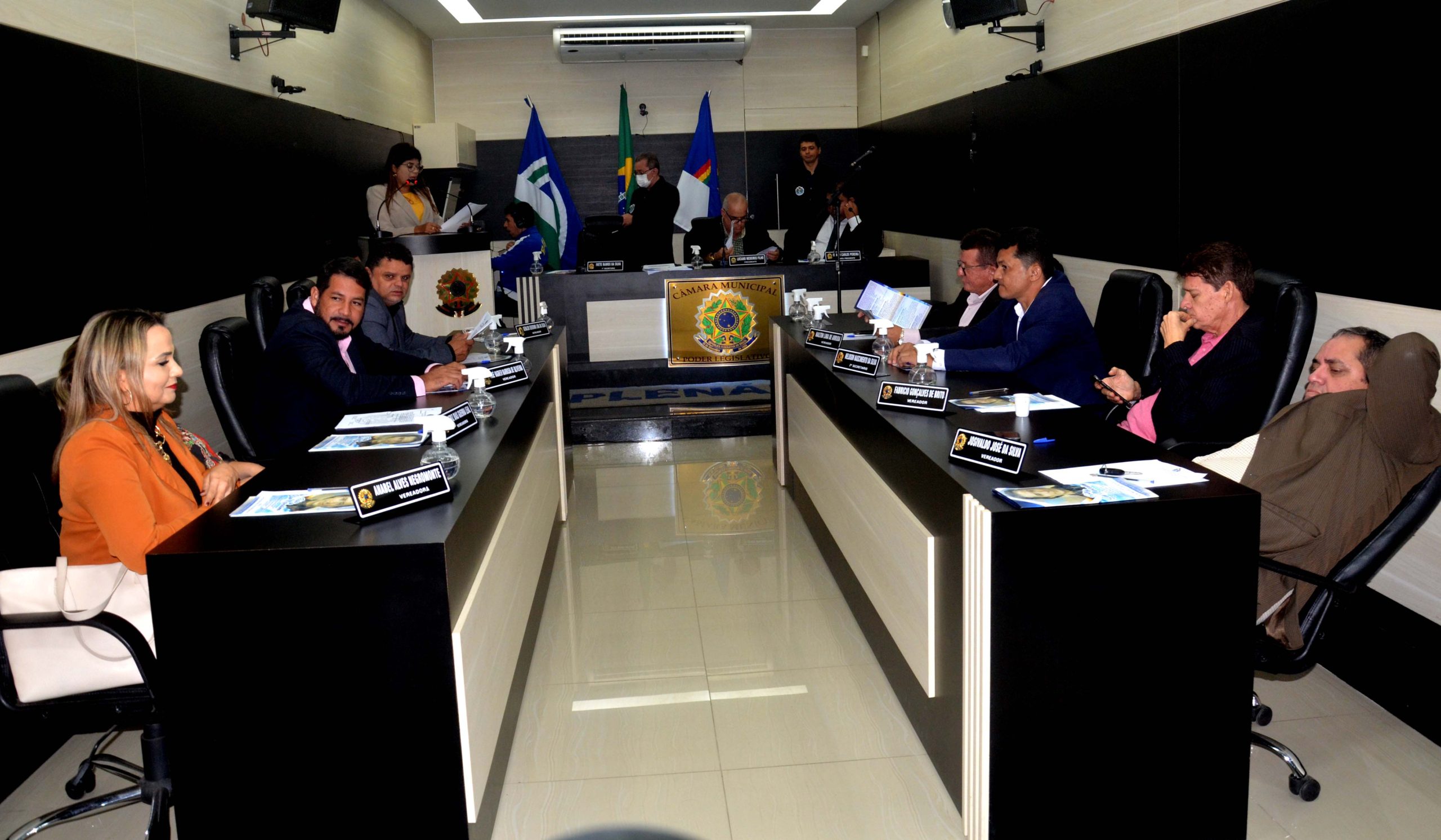 14ª Sessão Ordinária do Legislativo de 2022