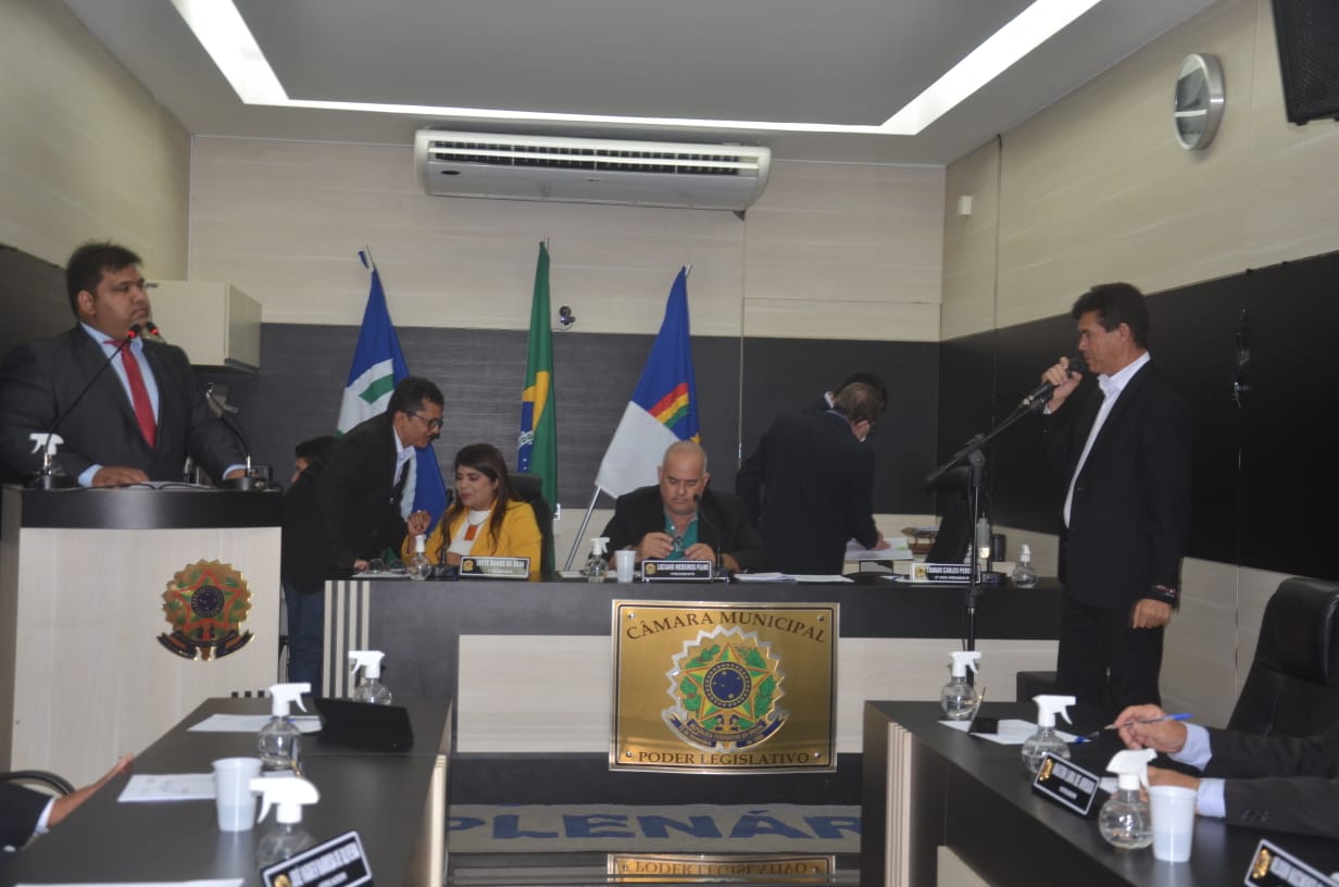 17ª Sessão Ordinária do Legislativo de 2022