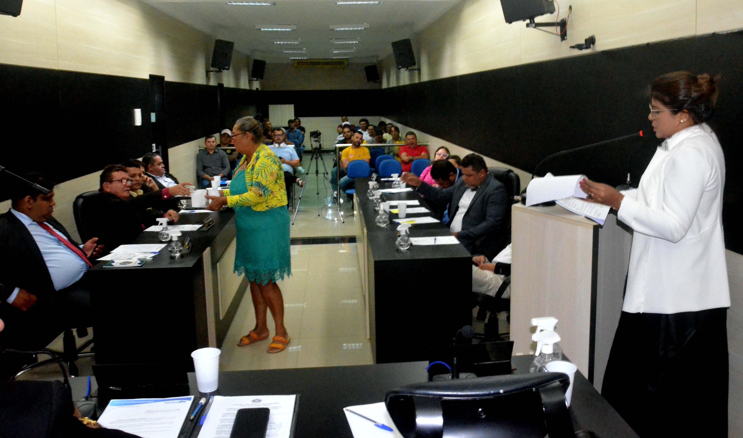 27ª Sessão Ordinária do Legislativo de 2022