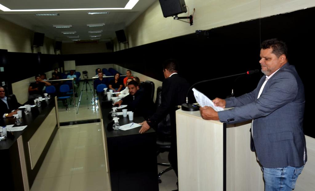 31ª Sessão Ordinária do Legislativo de 2022