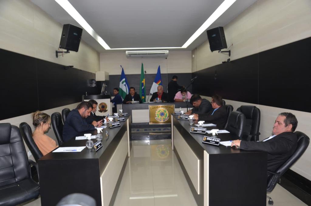 35ª Sessão Ordinária do Legislativo de 2022