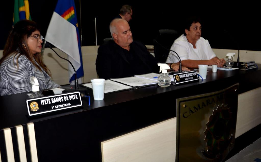 2° Sessão Ordinária do Legislativo de 2023