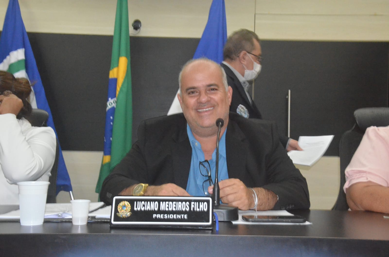 Feliz Aniversário "Bomba", Parabéns!!!