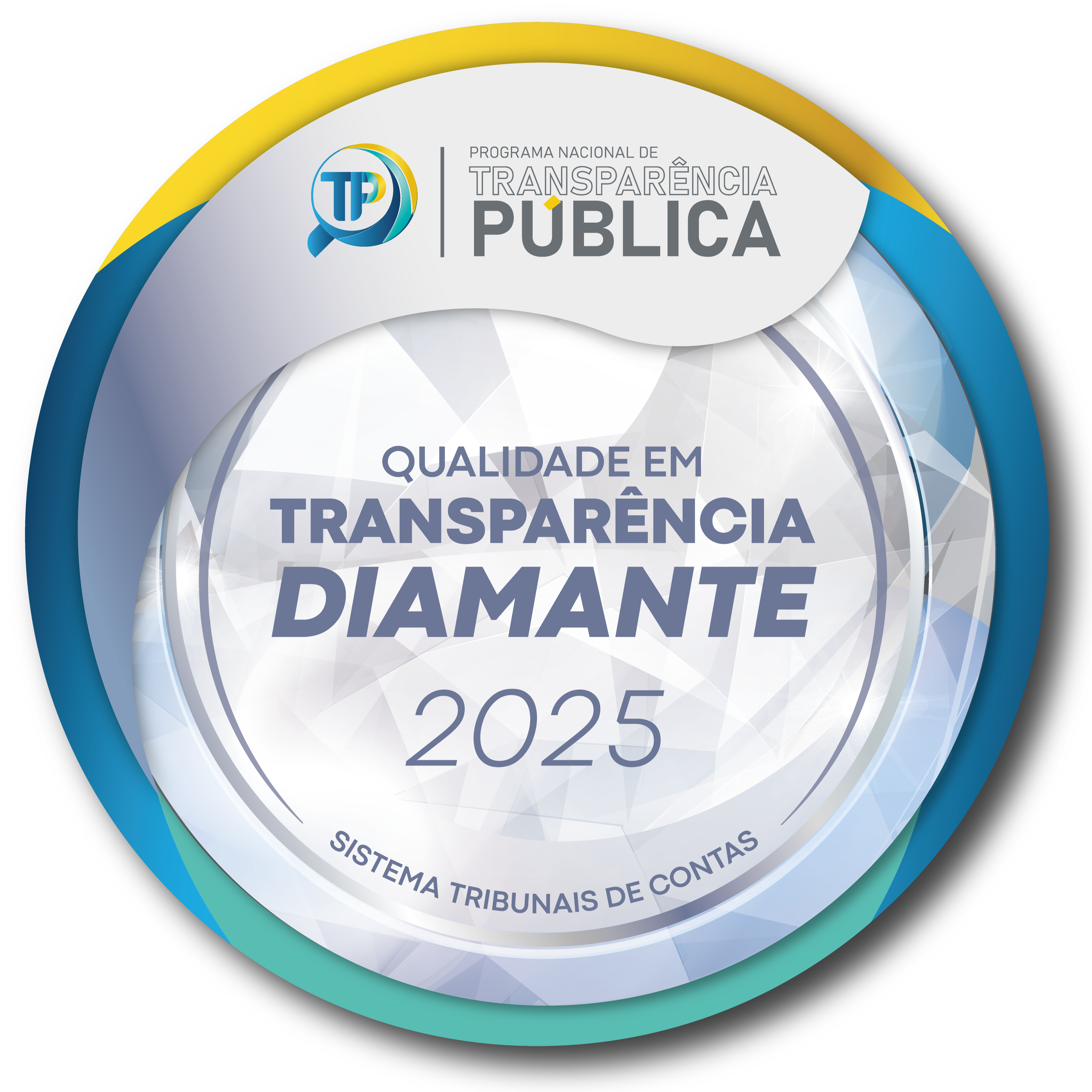 Medalha de Transparência